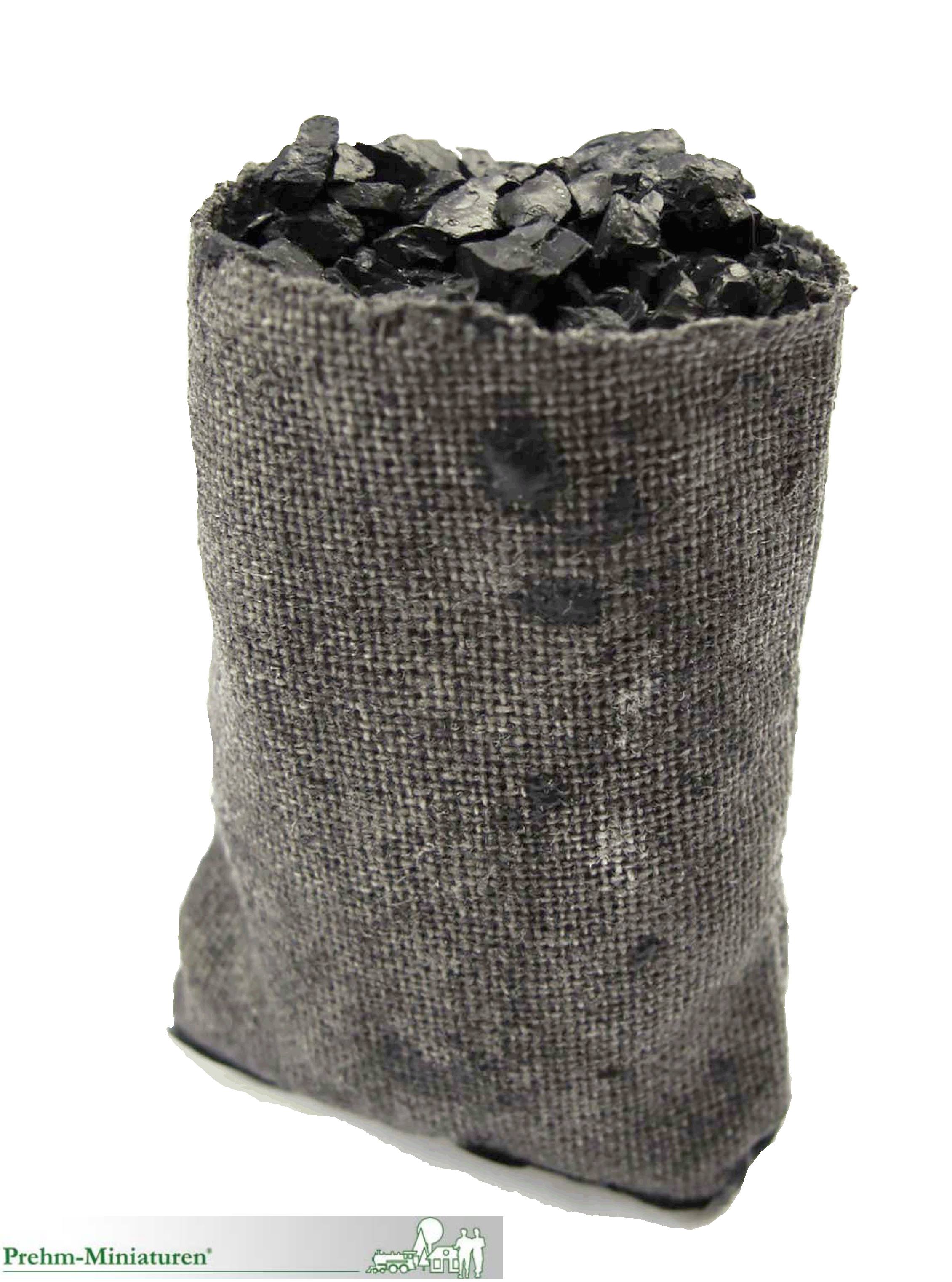 Kohlesack offen - passend zum Frderband oder der Kohlehandlung - Neuheit 2021 - Art. Nr. 550616